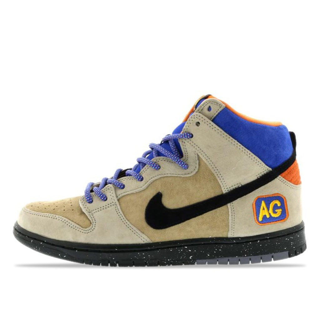Nike SB Dunk 313171-207