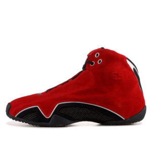 Air Jordan Nike AJ XXI 21 OG Red Suede (313495-602)