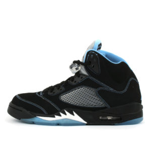 Air Jordan Nike AJ V 5 Retro Black University Blue (314259-041)