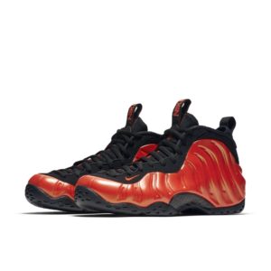 Nike  Air Foamposite One Habanero Red Habanero Red/Habanero Red-Black (314996-603)