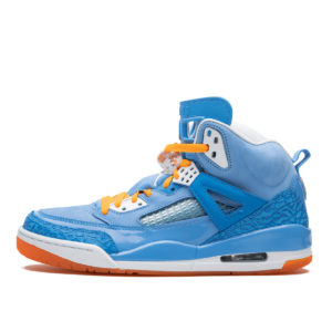 Jordan Spizike Year of the Dragon University Blue/White-Italy Blue-Vivid Orange (315371-415)
