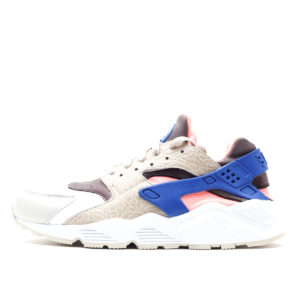 Nike  Air Huarache Size Grey Pink Mrtr/Gm Ryl-Atmc Pnk-Ptr Brwn (318429-046)