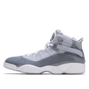 Air Jordan Nike AJ XI 6 Rings Cool Grey (2019) (322992-015)