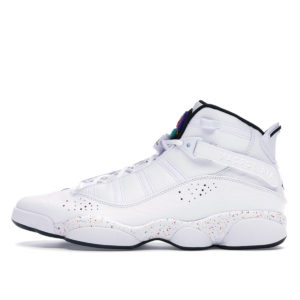 Air Jordan VI 6 ‘Rings Confetti’ (2019) (322992-100)