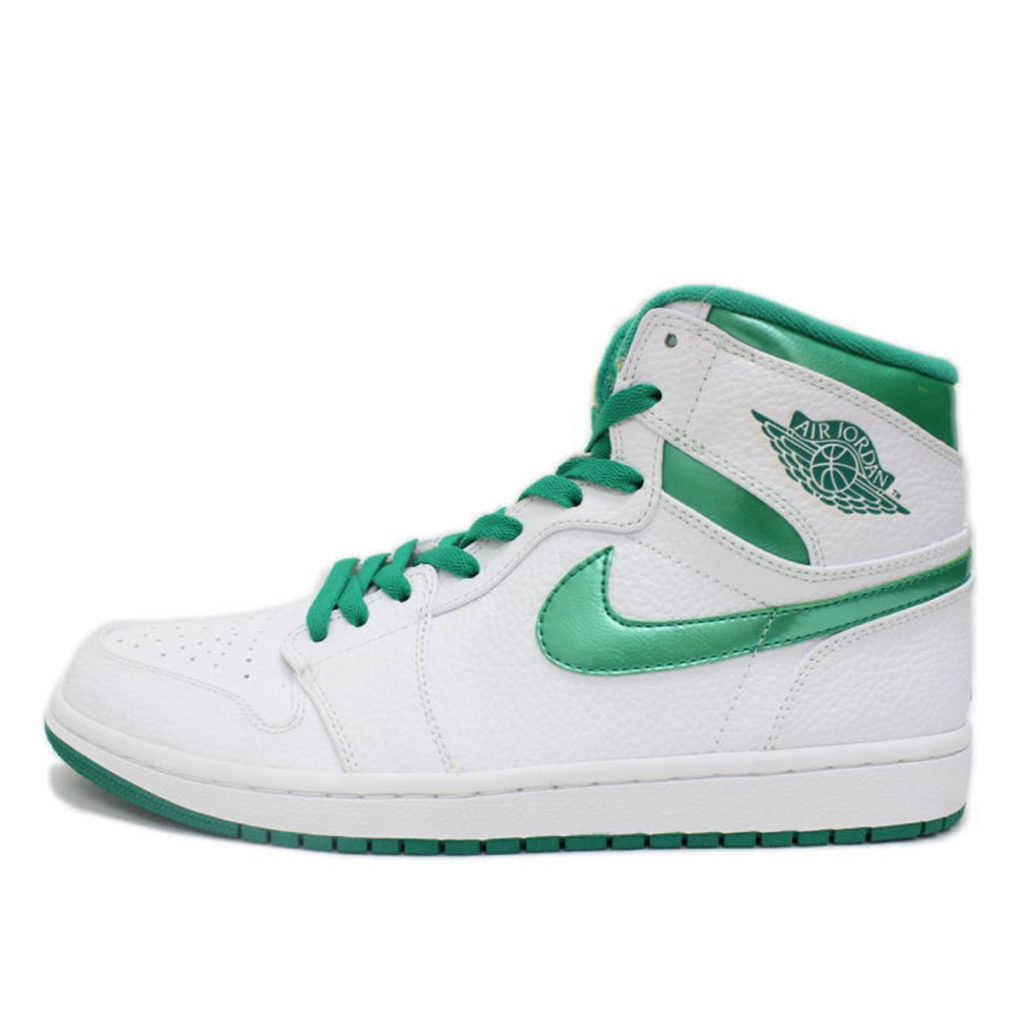 Jordan 1 Retro Do the Right Thing Green White/Sea Green (332550-131)