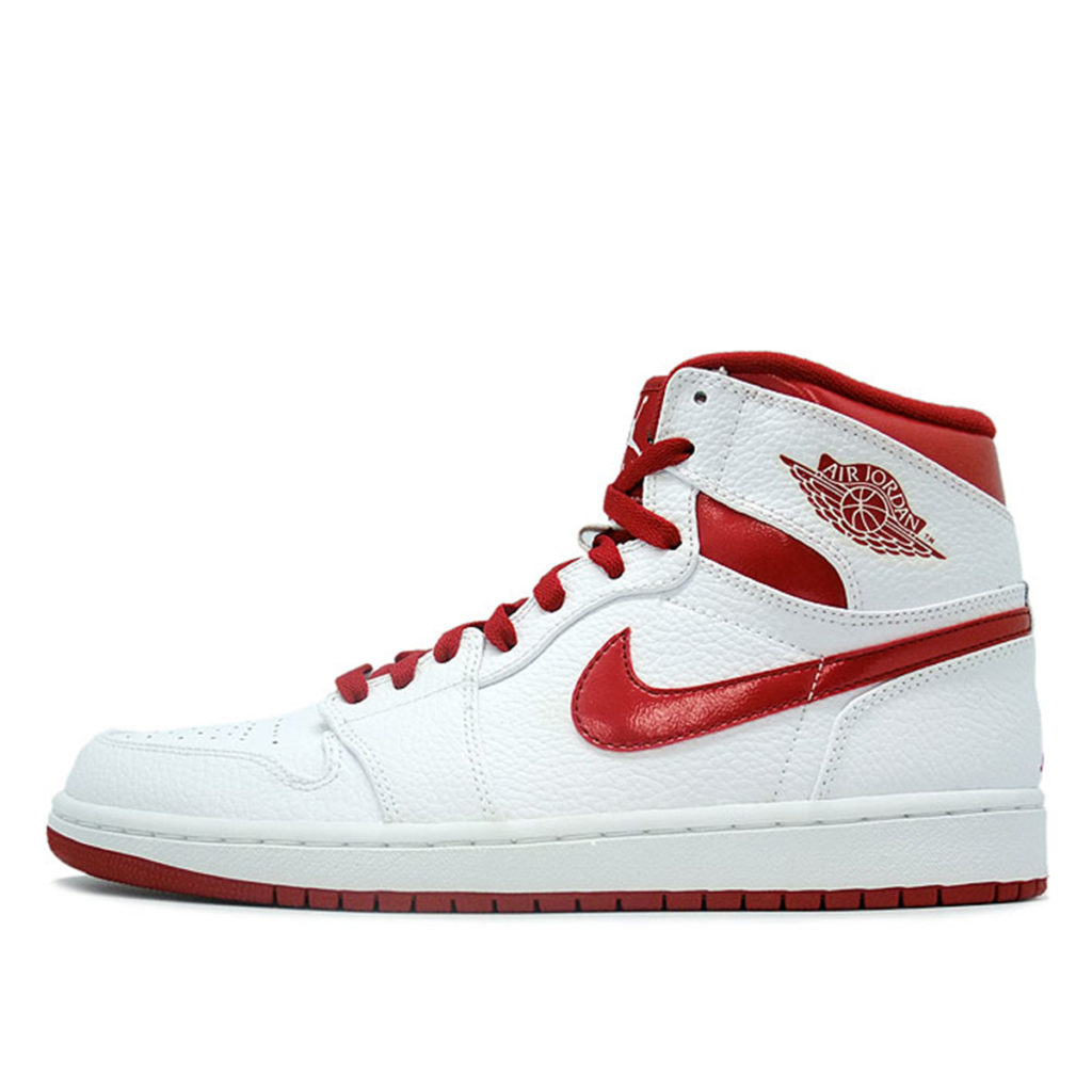 Air Jordan Nike AJ I 1 Retro Do The Right Thing Red (332550-161)