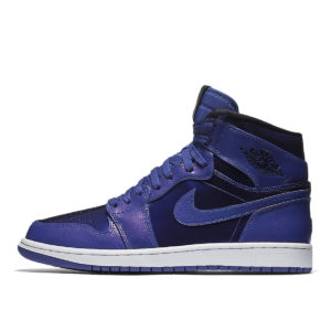 Air Jordan Nike AJ I 1 Retro Deep Royal (332550-420)