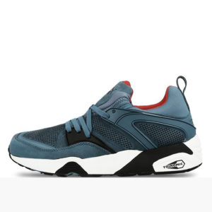 Puma Blaze of Glory Tech Edition Blue (357418-03)