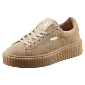 Puma Creepers Rihanna Fenty Oatmeal (W) (361005-03)