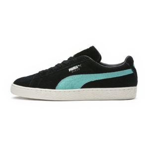 Puma Suede Diamond Supply Black Blue (365650-01)