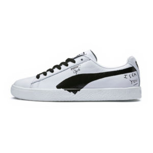 Puma Clyde Raw Shantell Martin White/Black (365894-01)