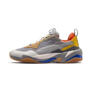 Puma Thunder Spectra Grey Yellow (367516-02)