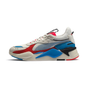 Puma  RS-X Reinvention Whisper White/Red Blast (369579-01)