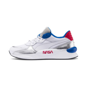 Puma x Space Agency RS 9.8 NASA Silver (2019) (372509-01)