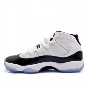 Air Jordan Nike AJ XI 11 Retro Concord (2011) (378037-107)