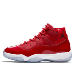 Air Jordan Nike AJ XI 11 Retro Red Win Like 96 (378037-623)