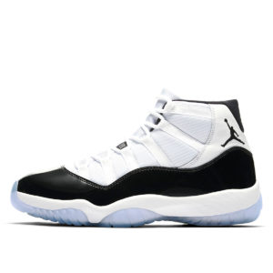 Air Jordan Nike AJ XI 11 Retro ‘Concord’ (2018) (GS) (378038-100)