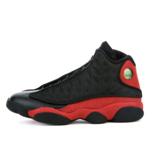 Jordan 13 Retro Bred (2013) Black/Varsity Red-White (414571-010)