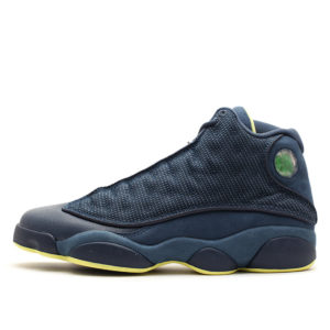 Air Jordan Nike AJ XIII 13 Retro Squadron Blue (NE-YO Charity Auction) (414571-405)