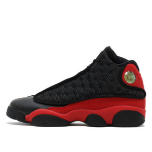 Jordan 13 Retro Bred 2017 (GS) Black/True Red-White (414574-004)