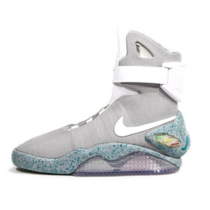 Nike Air MAG Back To The Future (2011) (417744-001)