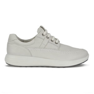 ECCO Soft 7 Runner Mens Shoes White (46071401007)