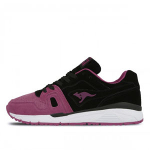 Kangaroos Omnirum Black/Super Pink (47218-0-5043)