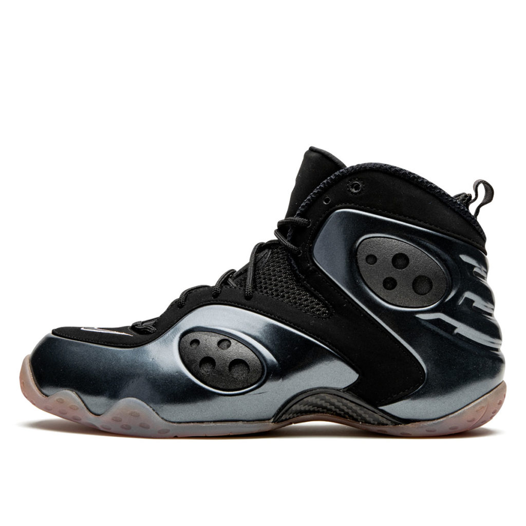 Nike Zoom Rookie Black Anthracite (2012) (472688-010)
