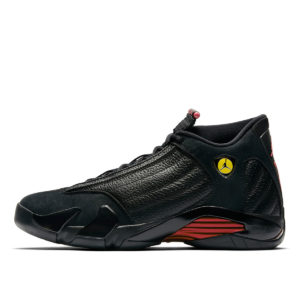 Air Jordan Nike AJ XIV 14 Retro ‘Last Shot’ (2018) (487471-003)