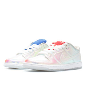 Nike SB Dunk Low Concepts Holy Grail (Wooden Box) Multi-Color/Multi-Color (504750-140)