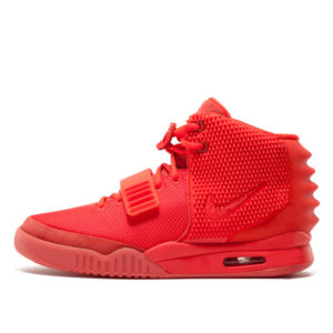Nike Air Yeezy 2 Red October Red (508214-660)