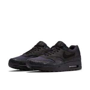 Nike Air Max 1 Black/Black-Bonsai (512033-030)