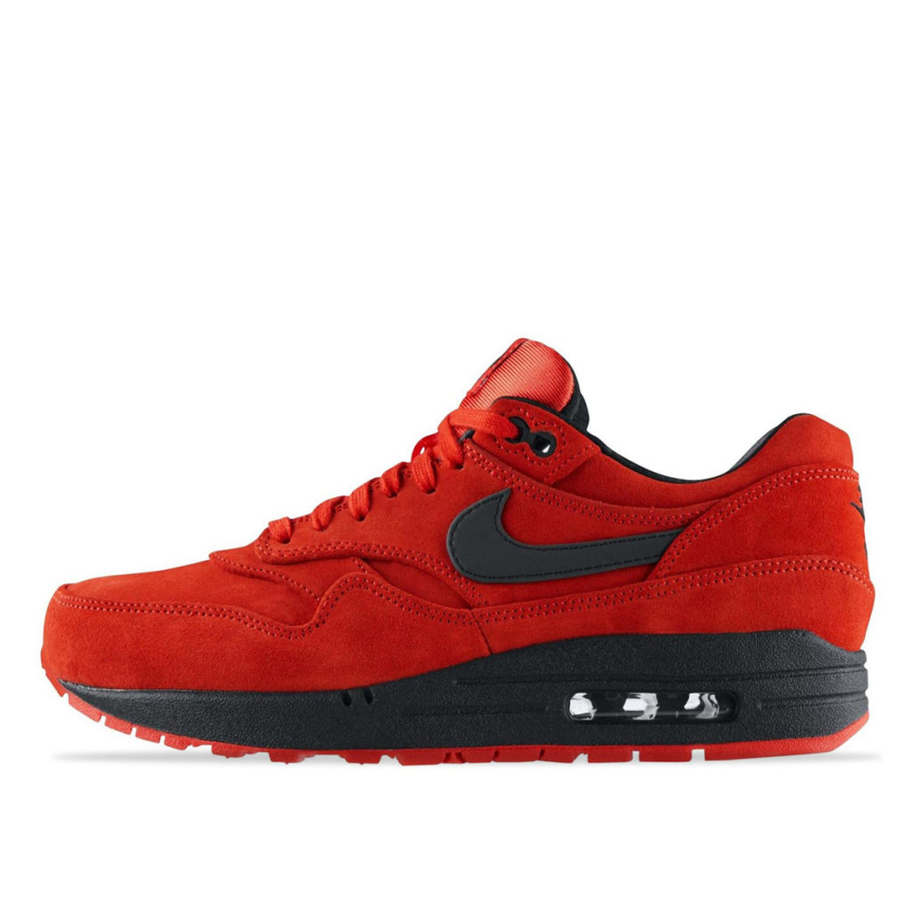 Nike Air Max 1 Pimento Pimento/Black-Black (512033-610)
