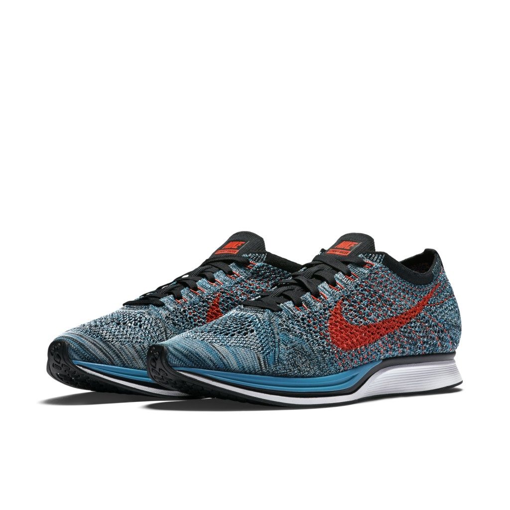 Nike Flyknit Racer 526628-404