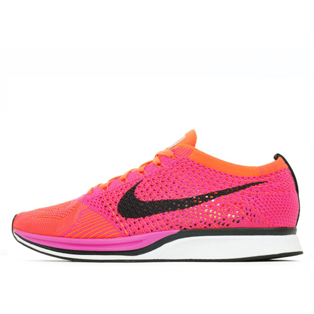 Nike Flyknit Racer 526628-600