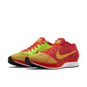 Nike Flyknit Racer ‘Bright Crimson’ (2014) (526628-601)