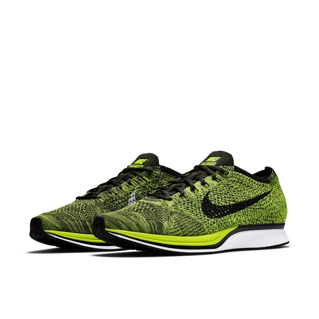 Nike Flyknit Racer 526628-731