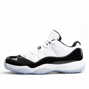 Jordan 11 Retro Low Concord White/Black-Concord (528895-153)
