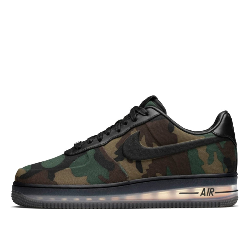 Nike Air Force 1 Low Max Air VT Camo (530989-090)