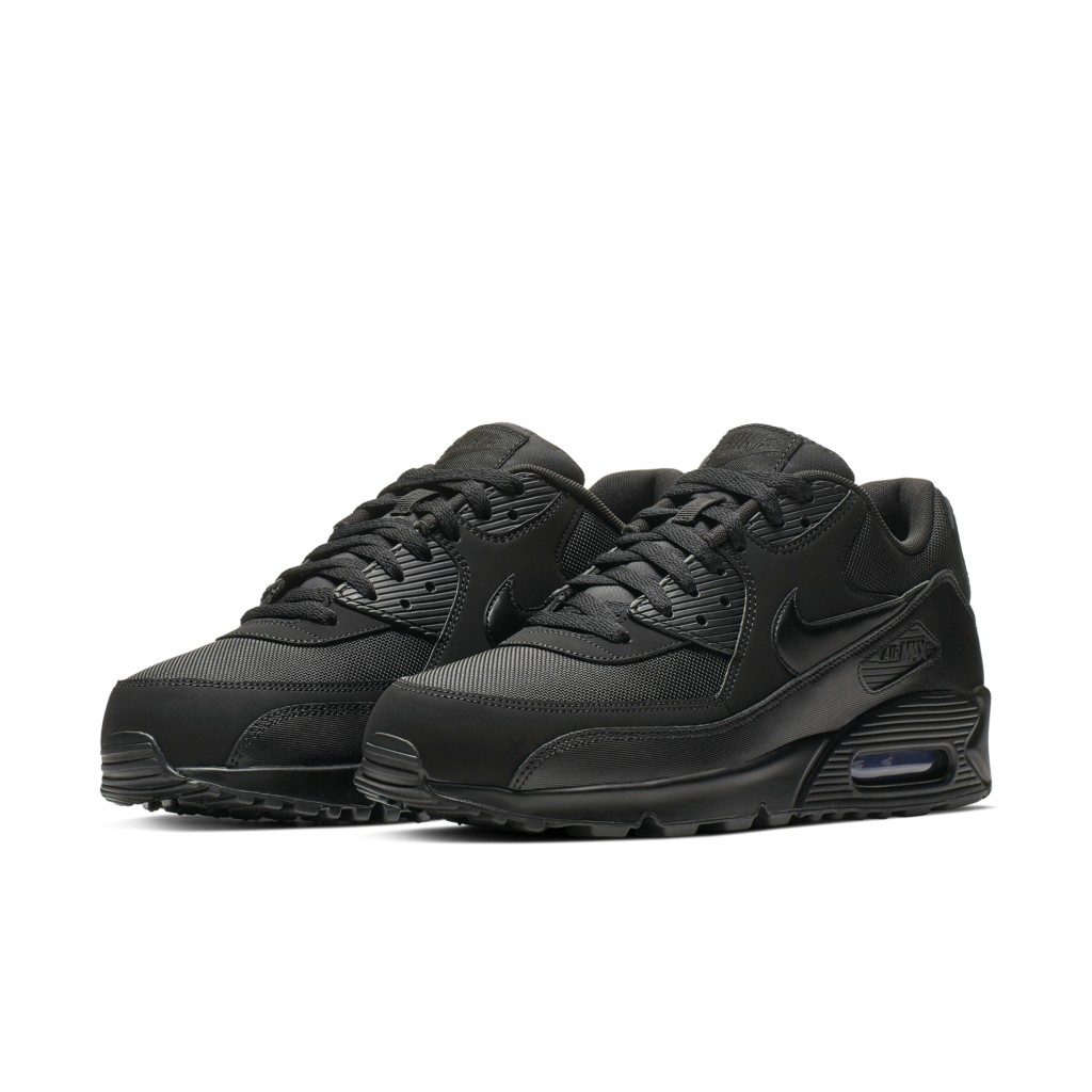 Nike Air Max 90 Triple Black (537384-090)