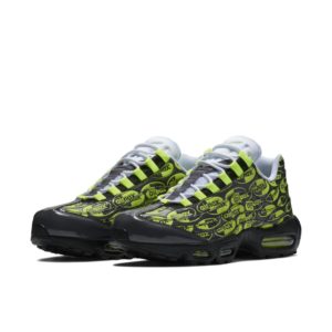 Nike Air Max 95 All Over Print ‘Green Branding’ (538416-019)