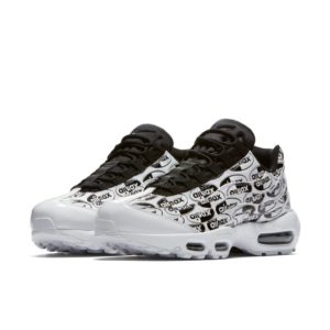 Nike Air Max 95 All Over Print ‘Logo Pack’ (538416-103)