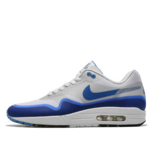 Nike Air Max 1 Hyperfuse Varsity Blue White/Varsity Blue-Neutral Grey (543435-140)