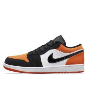 Air Jordan Nike AJ I 1 Low ‘Shattered Backboard’ (2019) (553558-128)