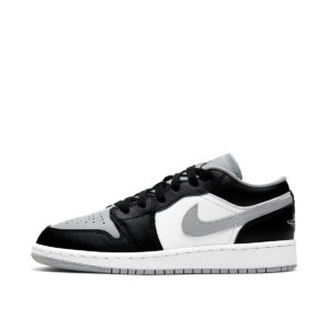Air Jordan Nike AJ I 1 Low ‘Grey Toe’ (GS) (2018) (553560-039)