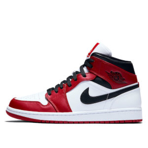 Air Jordan 1 Mid ‘Chicago’ (2020) (554724-173)