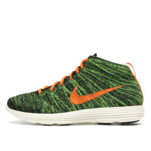 Nike Lunar Flyknit Chukka Parachute Gold (2013) (554969-080)