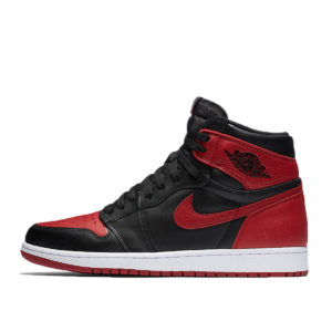 Air Jordan Nike AJ I 1 Retro High Bred (2016) (555088-001)