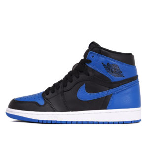 Air Jordan Nike AJ I 1 Retro Royal Blue (2017) (555088-007)