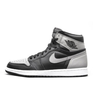Air Jordan Nike AJ I 1 Retro High OG ‘Shadow’ (2018) (555088-013)
